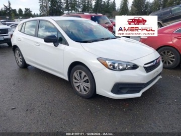 Subaru Impreza IV 2022 Subaru Impreza Base, 2022r., 4x4, 2.0L