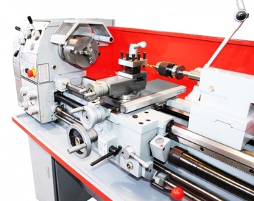 ТОКАРНЫЙ СТАНОК ПО МЕТАЛЛУ 1000мм АВСТРИЯ Новые ТОКАРНЫЕ СТАНКИ 2xfeed