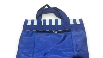 Сумка-тележка для покупок Andersen на колесах