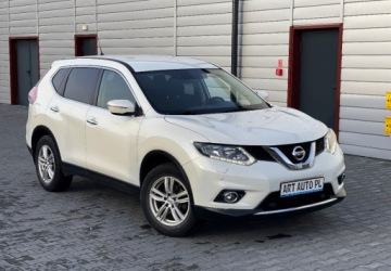 Nissan X-Trail III Terenowy dCi 130KM 2015 Nissan X-Trail Niski Przebieg, Manual, 4x4 Ledy Gwarancja 1.6 Diesel 130KM, zdjęcie 1