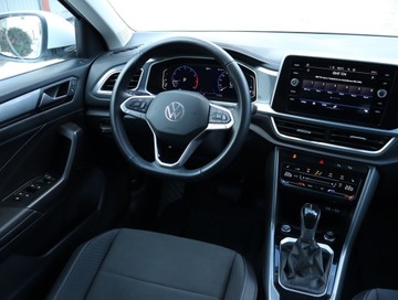 Volkswagen T-Roc I SUV Facelifting 1.5 TSI ACT 150KM 2023 VW T-Roc 1.5 TSI, Salon Polska, Serwis ASO, zdjęcie 6