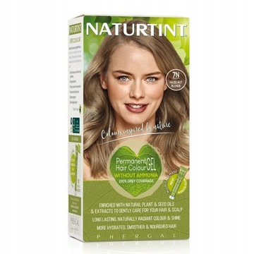 NATURTINT КРАСКА ДЛЯ ВОЛОС 7N - ОРЕХОВЫЙ БЛОНДИН
