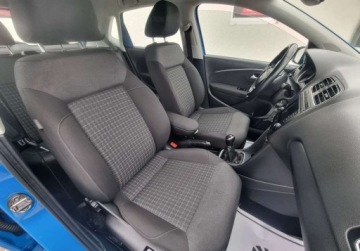 Volkswagen Polo V Hatchback 3d Facelifting 1.2 TSI BlueMotion Technology 90KM 2016 Volkswagen Polo Lift SLICZNY 1.2 Benzynka NISKI PRZEBIEG Bogata Wersja ORY, zdjęcie 8