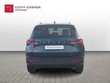 Skoda Karoq Crossover Facelifting 1.5 TSI ACT 150KM 2023 Skoda Karoq 1.5TSI 150KM DSG Style Pakiet Tech Amundsen Hak holowniczy ele, zdjęcie 3