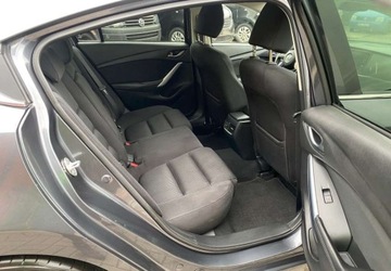 Mazda 6 III Sedan 2.2 SKYACTIV-D I-ELOOP 150KM 2013 Mazda 6 Mazda 6 2.2 Diesel 150KM, zdjęcie 11