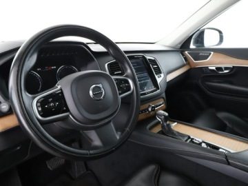Volvo XC90 II SUV 2.0 D5 235KM 2018 Volvo XC 90 4x4 automat skóra full LED panorama, zdjęcie 13