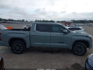 Toyota Tundra II 2024 Toyota Tundra Hybrid Limited 2024 3.4 Hybryda 437KM, zdjęcie 6