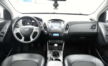 Hyundai ix35 SUV Facelifting 1.7 CRDi 115KM 2015 Hyundai ix35 NAVI Klimatronik idealny stan Podgrzewane fotele Panorama 1.7, zdjęcie 27