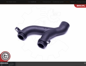 ESEN SKV 20SKV604 TĚLO TERMOSTATU