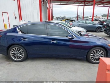 Infiniti Q50 II 2024 Infiniti Q50 Luxe 2024 3.0l 3.0 Benzyna 300KM, zdjęcie 6