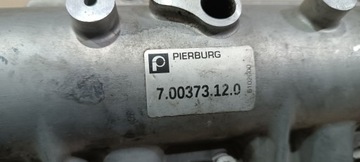 KOLEKTOR SACÍ/ZBĚRNÉ NASÁVÁCÍ KRYT OPEL ZAFIRA B VECTRA C SIGNUM 1.9 CDTI 02-