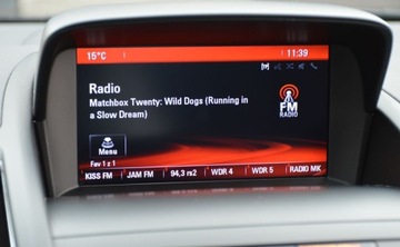 Opel Zafira C Tourer 1.6 CDTI ECOTEC 136KM 2015 Opel Zafira 1,6 CDTI 136 KM COSMO Nawigacja SUPER STAN 1.6 Diesel 136KM, zdjęcie 17