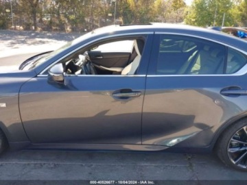 Lexus IS III 2022 Lexus IS 2022r., 3.5L 3.5 Benzyna 311KM, zdjęcie 5