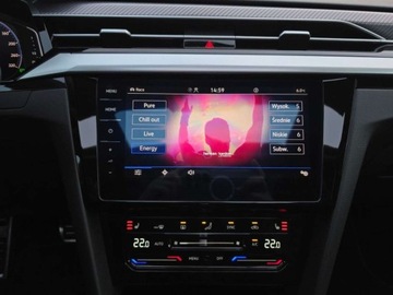 Volkswagen Arteon Shooting Brake R 2.0 TSI 320KM 2023 Volkswagen Arteon R 2.0TSI 310KM FV23 4Motion DCC Hak skory Nappa Harman K, zdjęcie 23