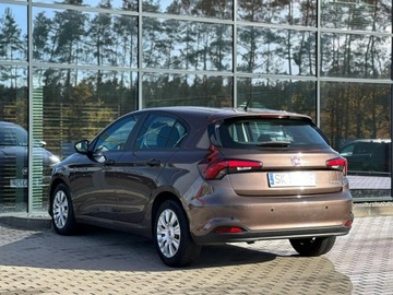 Fiat Tipo II Hatchback 1.4 95KM 2018 Fiat Tipo SalonPL! Czujniki Klimatyzacja Bluetooth, zdjęcie 5