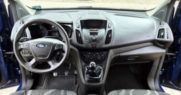 Ford Transit Connect II VAN 1.5 TDCi 100KM 2016 Ford Transit Connect 1,5 Diesel Klima Serwis Rampa Dla Niepelnosprawnych, zdjęcie 26