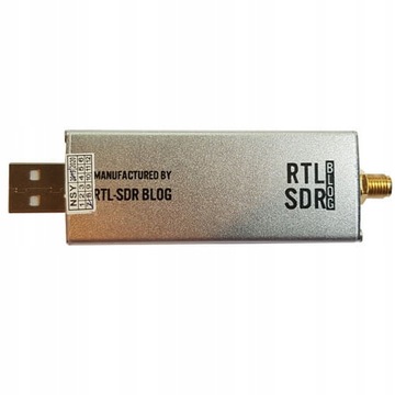 RTL2832U DVB-T USB 2.0-тюнер для ТВ и SDR