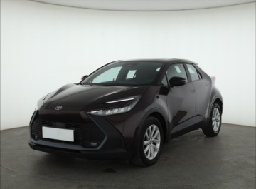 Toyota C-HR II 2024 Toyota C-HR 1.8 Hybrid, Salon Polska, zdjęcie 1