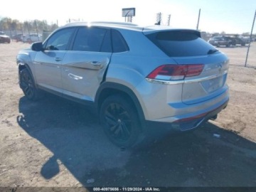 Volkswagen 2023 Volkswagen Atlas ATLAS CROSS SPORT, 2023r., 3.6L 3.6 Benzyna 276KM, zdjęcie 2