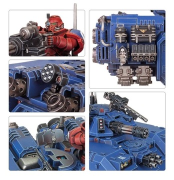 Warhammer 40000 КОСМИЧЕСКИЕ ДЕСЯТКИ: РЕПУЛЬСОР