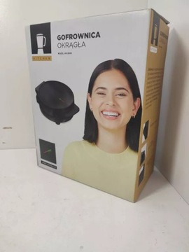 GOFROWNICA OKRĄGŁA AK-2043