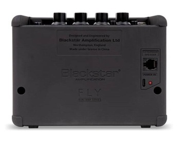 BLACKSTAR FLY3 BLUETOOTH CHARGE GUITAR COMBO ГИТАРНЫЙ УСИЛИТЕЛЬ 3 Вт
