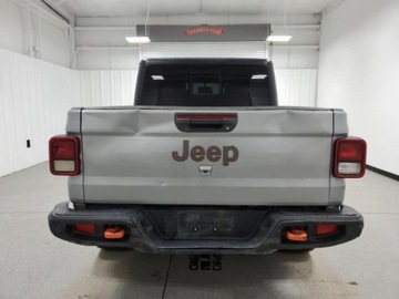 Jeep Gladiator 2021 Jeep Gladiator MOJAVE, 4x4, 3.6L, od ubezpieczalni, nieuszkodzony 3.6, zdjęcie 5