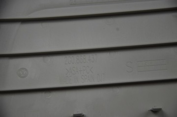 VW GOLF VIII 8 ZRCÁTKO FOTOCHROM 3G0857511AM