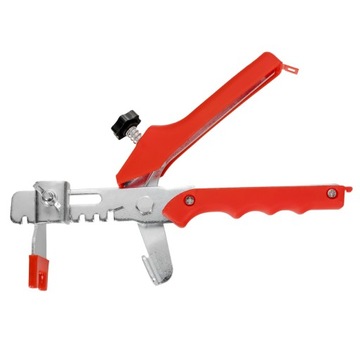 ZESTAW SYSTEM POZIOMOWANIA PŁYTEK DUO 500 KLIPSÓW 1,5mm 100 KLINÓW SZCZYPCE