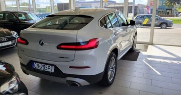 BMW X4 G02 SUV Facelifting 2.0 20I 184KM 2023 BMW X4 Salon bazwypadkowy Systemy asystujace 2.0 Benzyna 184KM, zdjęcie 14