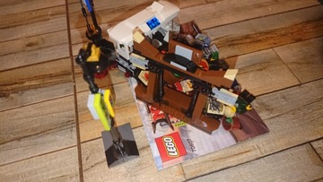 LEGO 70632 Фильм LEGO Ниндзяго