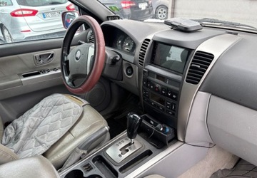 Kia Sorento I 3.5 i V6 24V 195KM 2007 Kia Sorento Instalacja gazowa 3.5 BenzynaLPG 194KM, zdjęcie 13