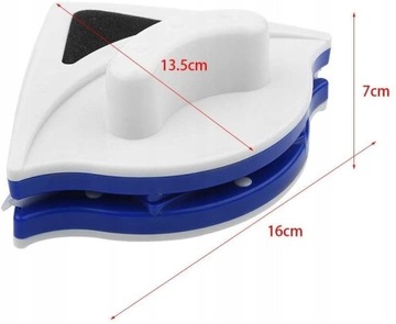 ПРОФЕССИОНАЛЬНАЯ МОЮЩАЯ МАШИНА ДЛЯ МЫТЬЯ И ЧИСТКИ ОКОН, ДВУХСТОРОННЯЯ МАГНИТНАЯ