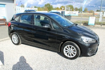 BMW Seria 2 F22-F23-F45-F46 Active Tourer Facelifting 216d 116KM 2021 BMW Active Tourer Salon Polska Gwarancja G.Fotele, zdjęcie 4