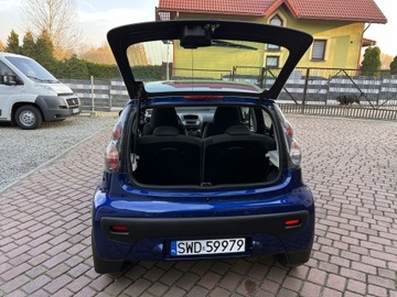 Citroen C1 I Hatchback 1.0 i 68KM 2008 Citroen C1 TYLKO 146tyśkm! 5DRZWI 1WŁAŚCICIEL Impress Pack 2008 KLIMA 1.0, zdjęcie 34