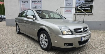 Opel Vectra C Hatchback 1.8 ECOTEC 122KM 2003 Opel Vectra 1,8 benzyna Gaz sekwencja 122 KM klimatronic zarejestrowany, zdjęcie 9