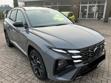 Hyundai Tucson IV 2025 HYUNDAI Tucson 1.6 T-GDi N-Line 2WD DCT Suv 150KM 2025, zdjęcie 2