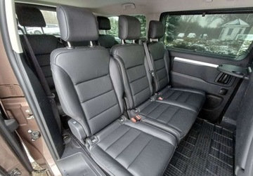 Citroen Spacetourer e-Van M 50 kWh 136KM 2023 Citroen SpaceTourer e-SpaceTourer Business Lounge 136 KM (75 kWh) GWARANCJ, zdjęcie 27