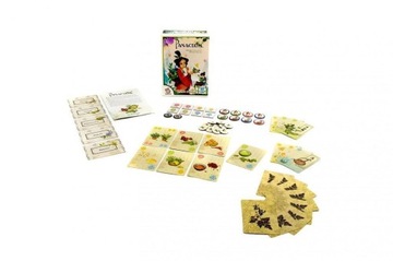 Настольная игра Панацея