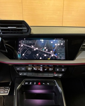 Audi A3 8Y S3 Sportback 2.0 TFSI 310KM 2022 Audi S3 Salon Polska ASO R CARS Warszawa 2.0 Benzyna 310KM, zdjęcie 20