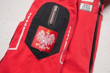 4f kurtka narciarska ski team poland membrana 20.000 recco damska L