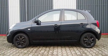 Nissan Micra IV Hatchback 5d Facelifting 1.2 80KM 2016 Nissan Micra 1.2 Benzyna 80KM, zdjęcie 21