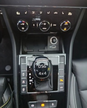 Skoda Superb III Liftback Facelifting 2.0 TSI 272KM 2019 Skoda Superb Salon Polska. FV VAT23 2.0 Benzyna 272KM, zdjęcie 9