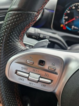 Mercedes Klasa A W177/V177 Hatchback 1.5 180d 116KM 2018 Mercedes A 180 Pakiet AMG-Automat-Full LED-Panoram, zdjęcie 35