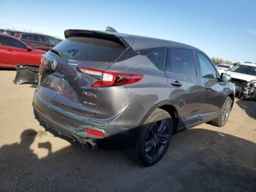 Acura RDX II 2019 Acura RDX A-SPEC, 4x4, od ubezpieczalni 2.0 Benzyna 272KM, zdjęcie 4