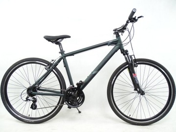 Rower crossowy Kands STV-900 men s19' AMOR zielony