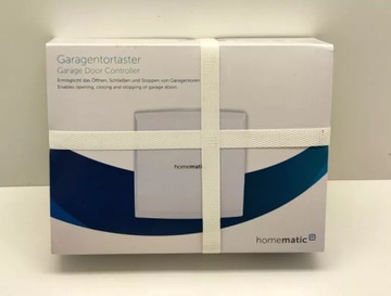 STEROWNIK BRAMY GARAŻOWEJ HOMEMATIC IP HMIP-WGC