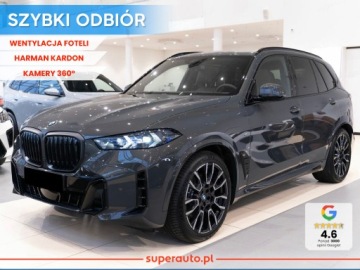 BMW X5 G05 SUV Facelifting 3.0 30d 298KM 2026 BMW X5 xDrive30d Sport Suv 3.0 (298KM) 2026