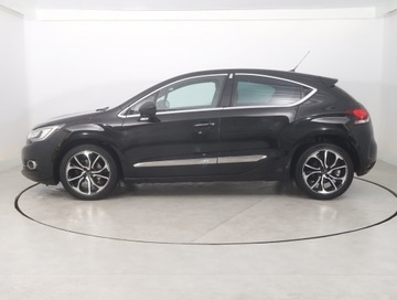 DS 4 I Hatchback Facelifting 2015 1.2 PureTech 131KM 2017 DS 4 1.2 PureTech, Skóra, Navi, Klima, zdjęcie 2