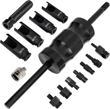 ИНЕРЦИОННЫЙ СЪЕМНИК ДЛЯ ИНЖЕКТОРОВ